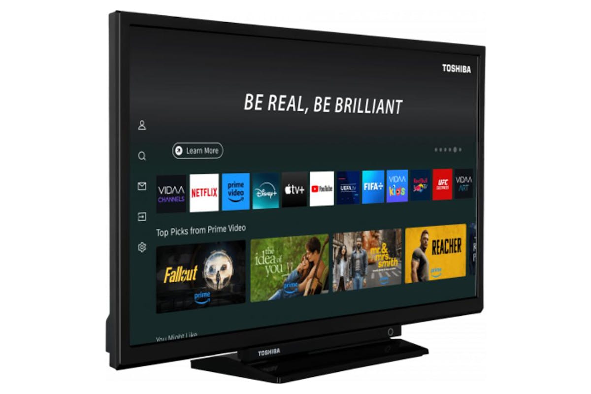 Toshiba 32" HDR Smart TV | 32WV3553DB-2