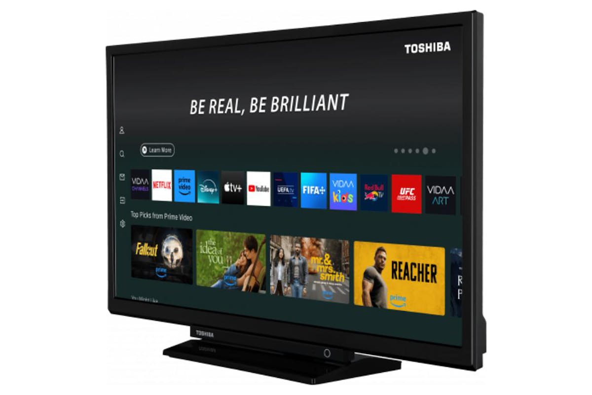 Toshiba 32" HDR Smart TV | 32WV3553DB-3