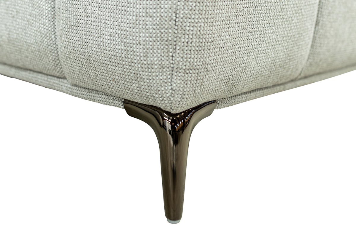 Ryley Armchair | Fabric | Grey-3