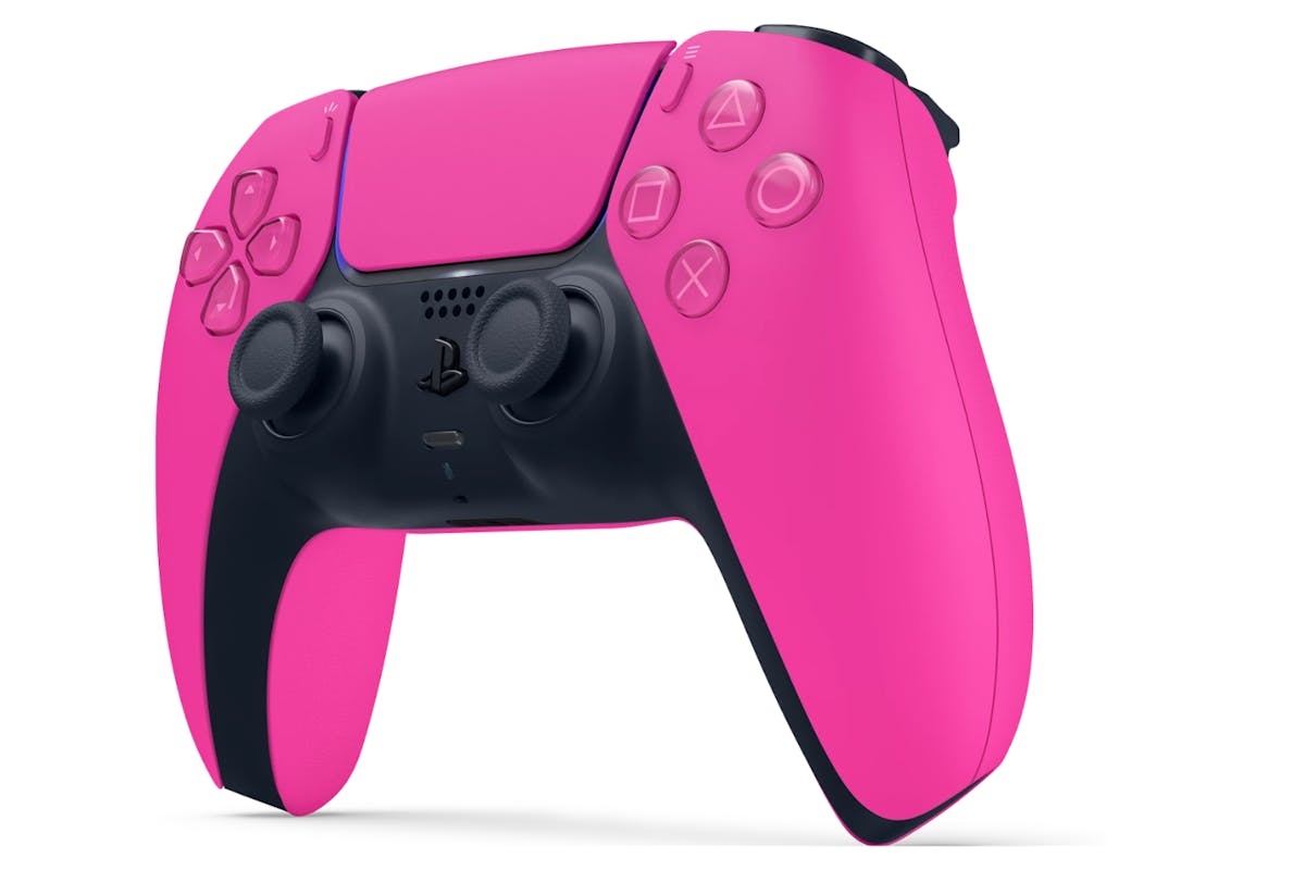 Sony PS5 DualSense Wireless Controller | Nova Pink-2