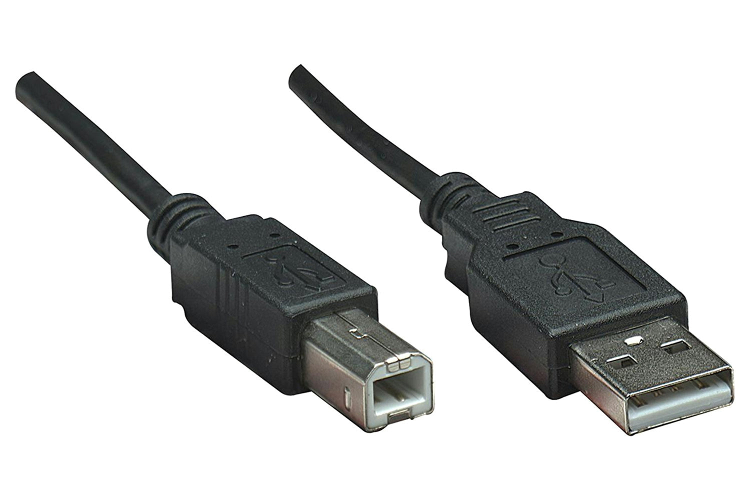 Manhattan USB A-B Cable | 1.8m-2