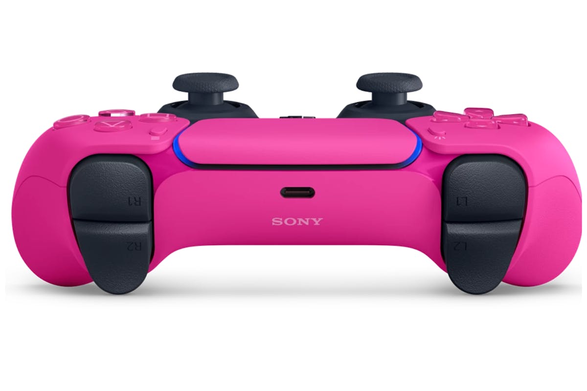 Sony PS5 DualSense Wireless Controller | Nova Pink-3