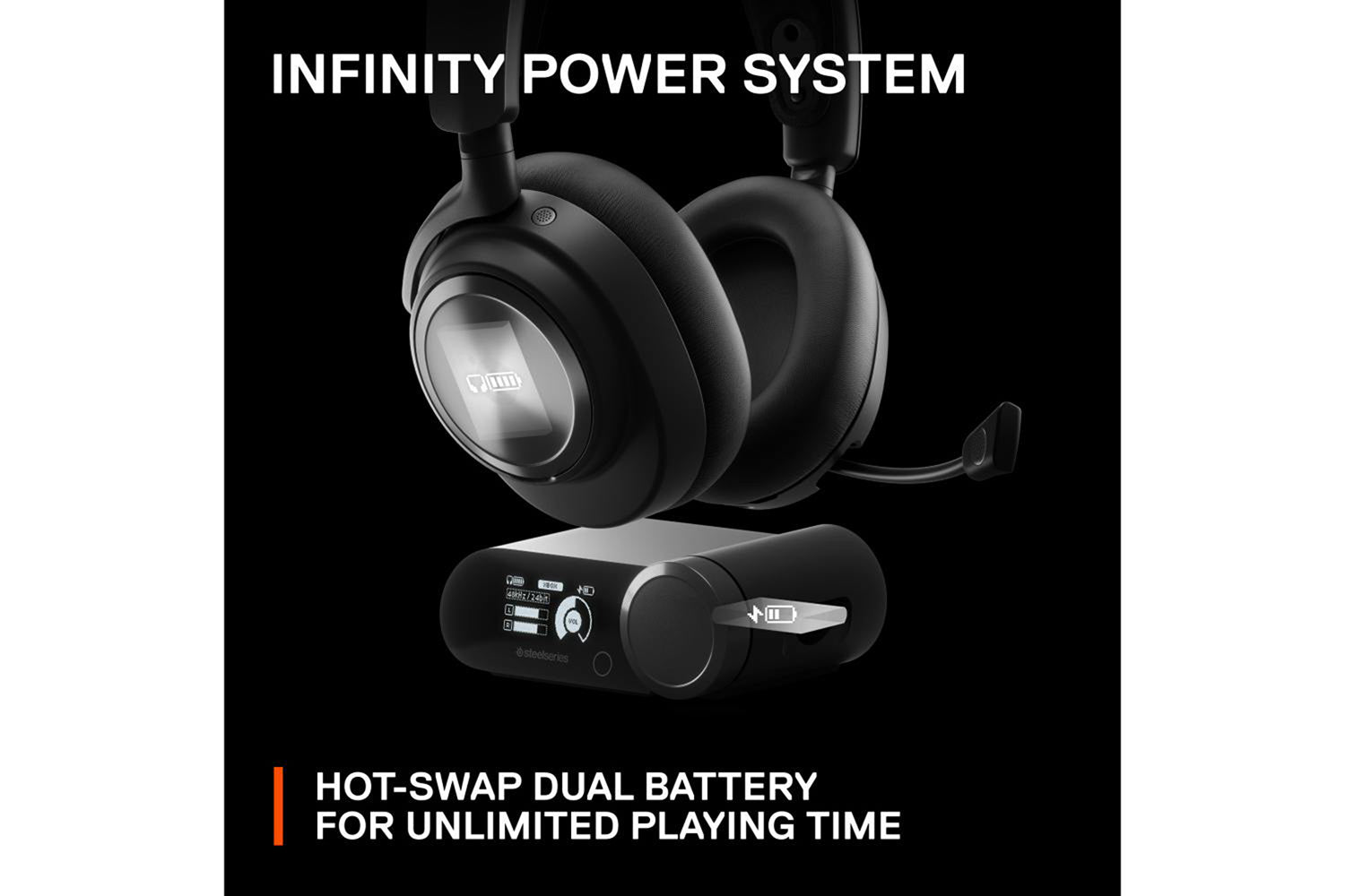 SteelSeries Arctis Nova Pro Wireless Headset For Xbox-12