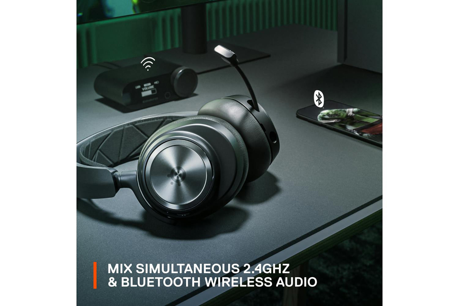 SteelSeries Arctis Nova Pro Wireless Headset For Xbox-13