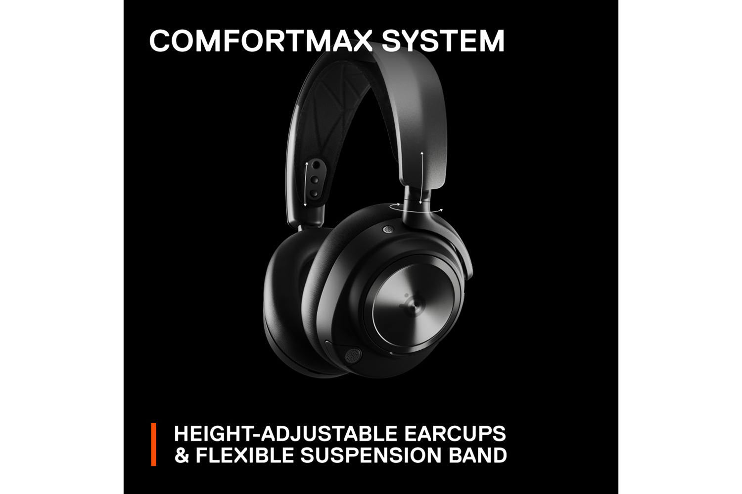 SteelSeries Arctis Nova Pro Wireless Headset For Xbox-15