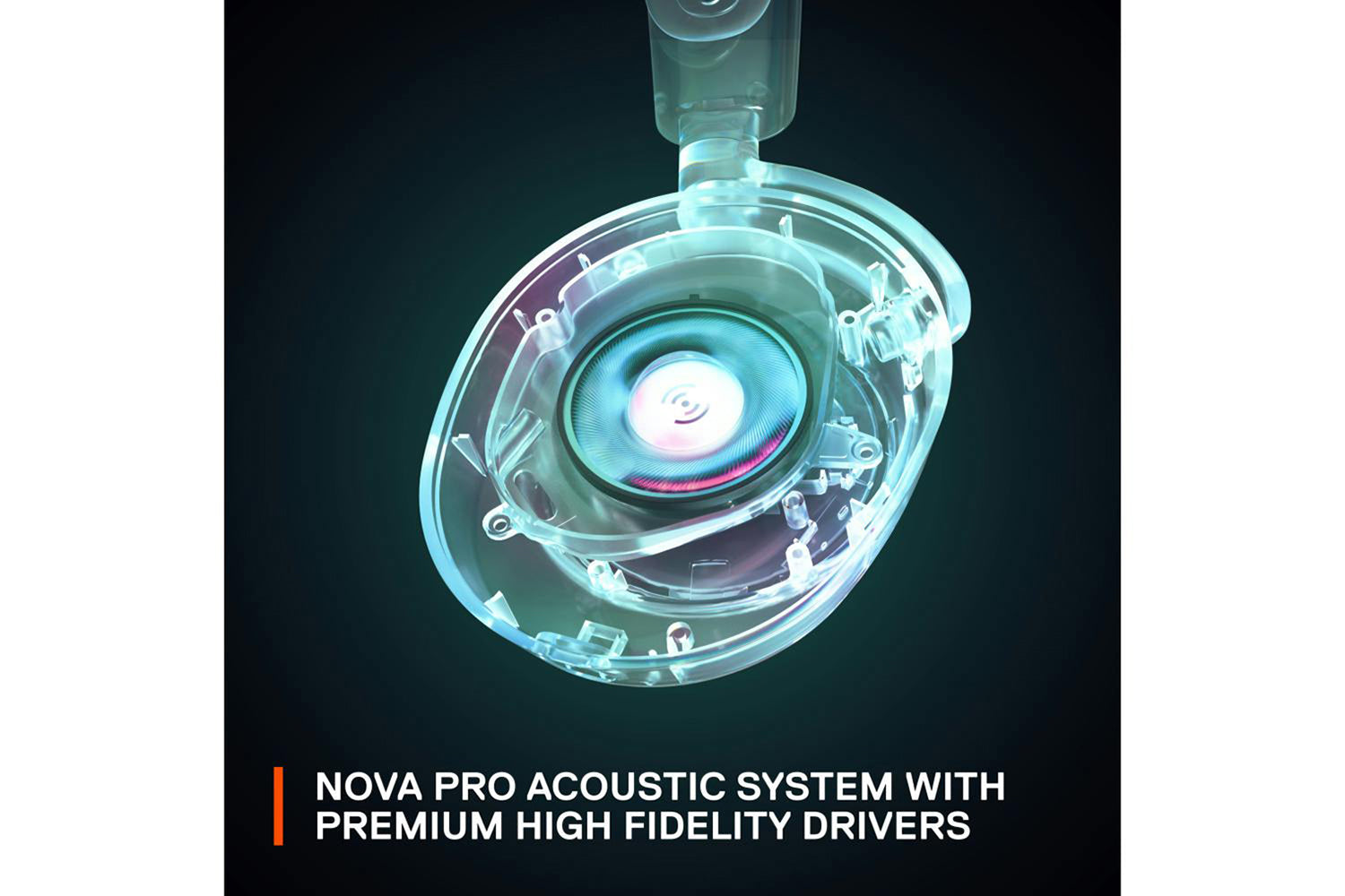 SteelSeries Arctis Nova Pro Wireless Headset For Xbox-9