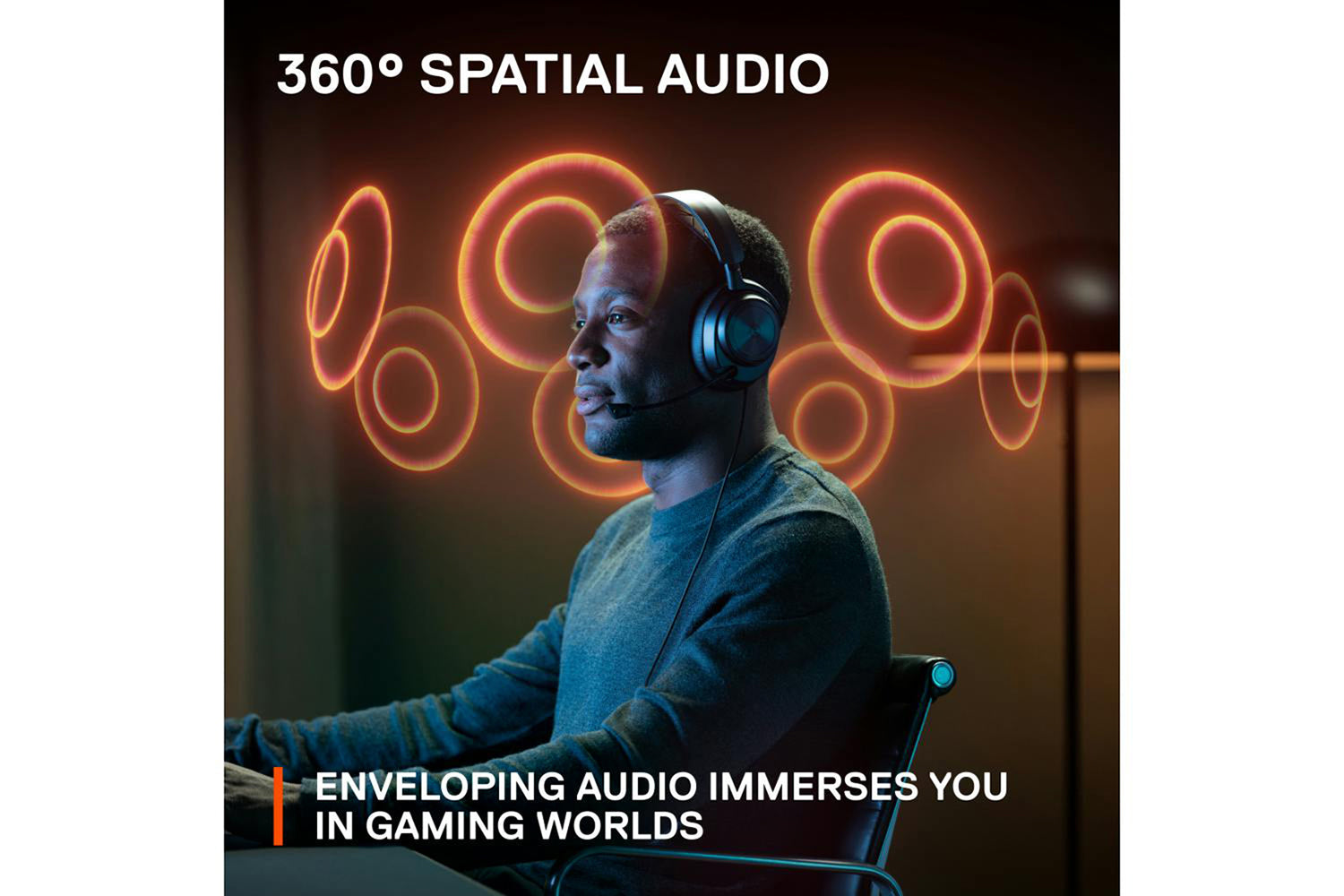 Steel Series Arctis Nova Pro Wired Gaming Headset-10