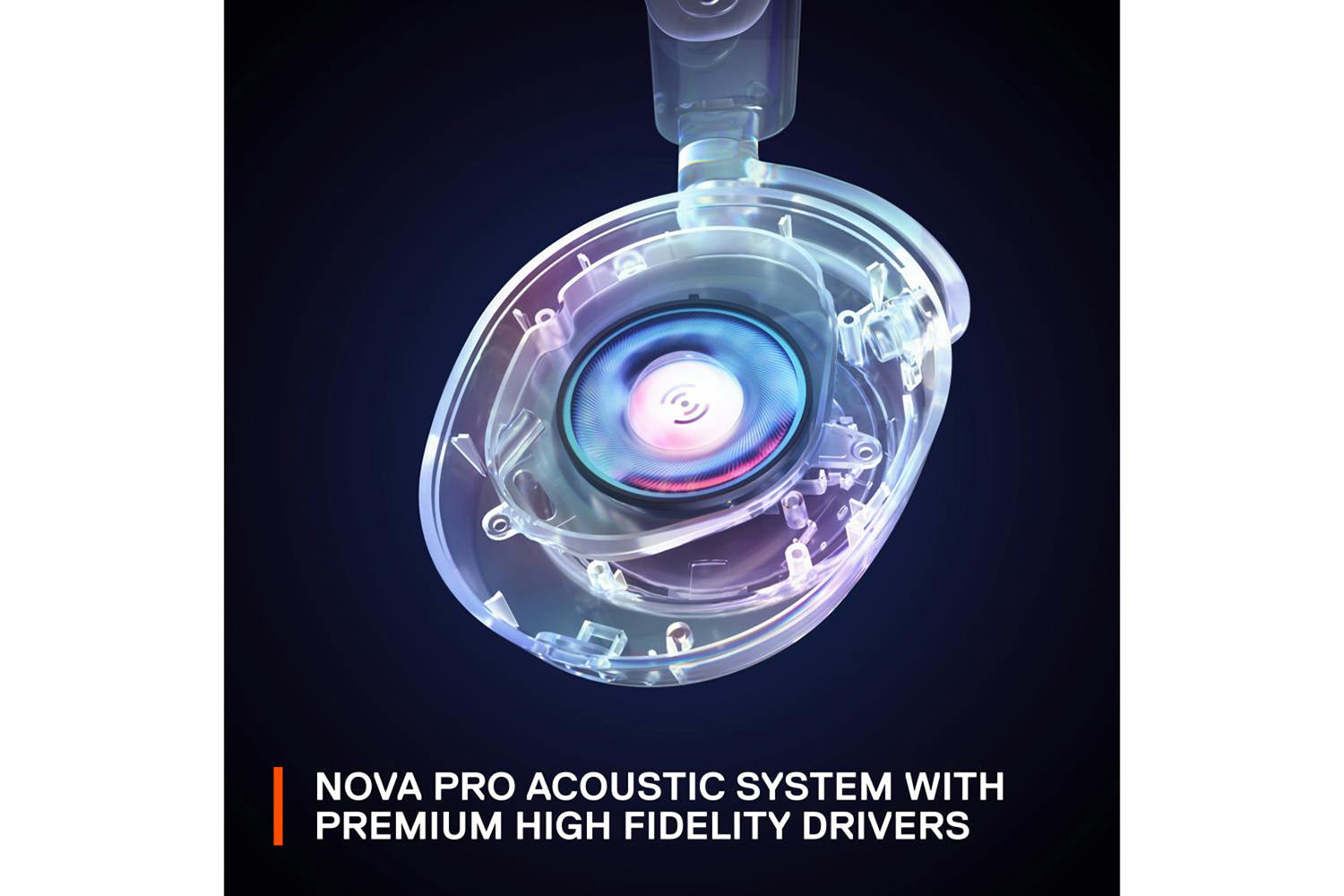 Steel Series Arctis Nova Pro Wired Gaming Headset-9