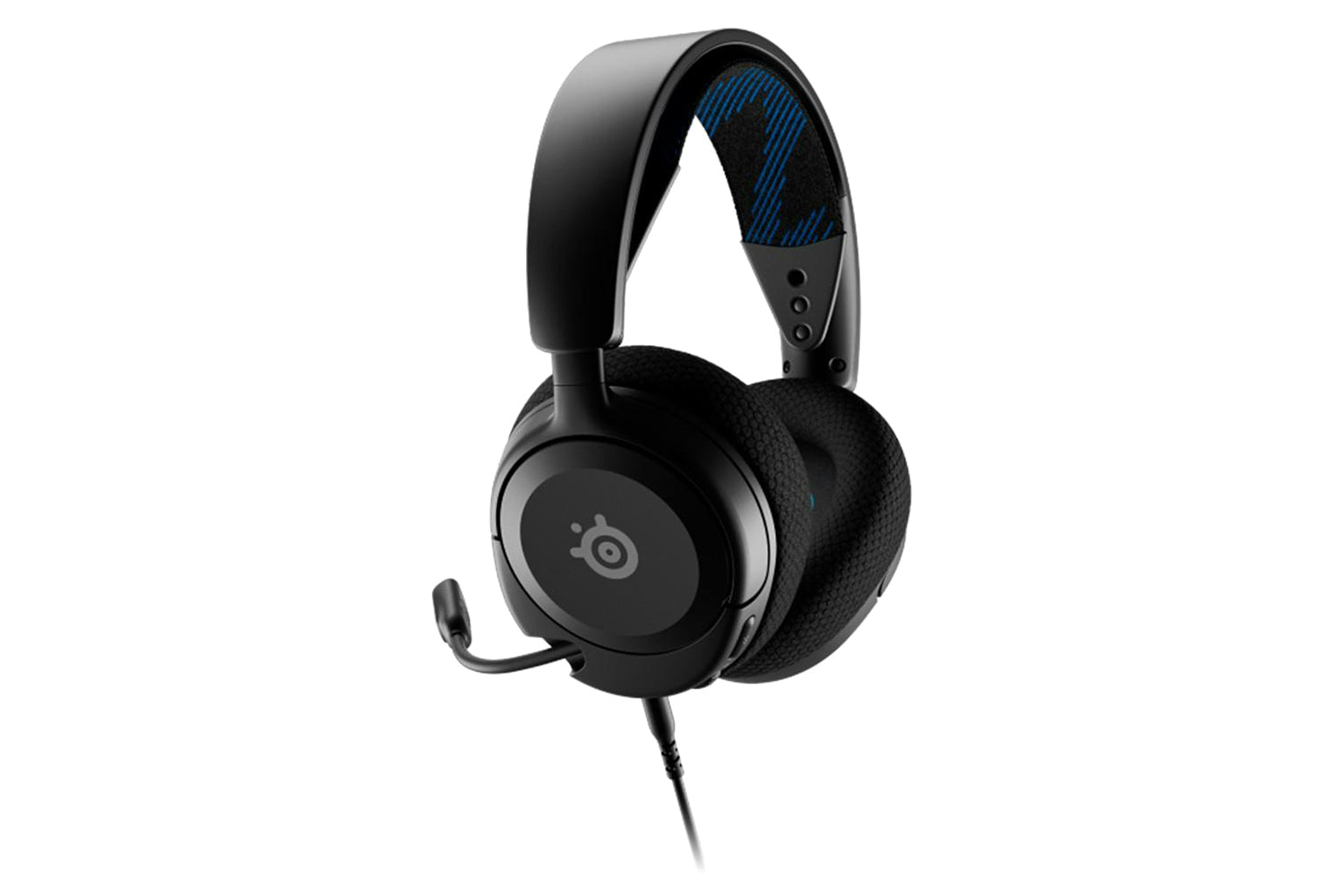 SteelSeries Arctis Nova 1P Gaming Headset | Black-3