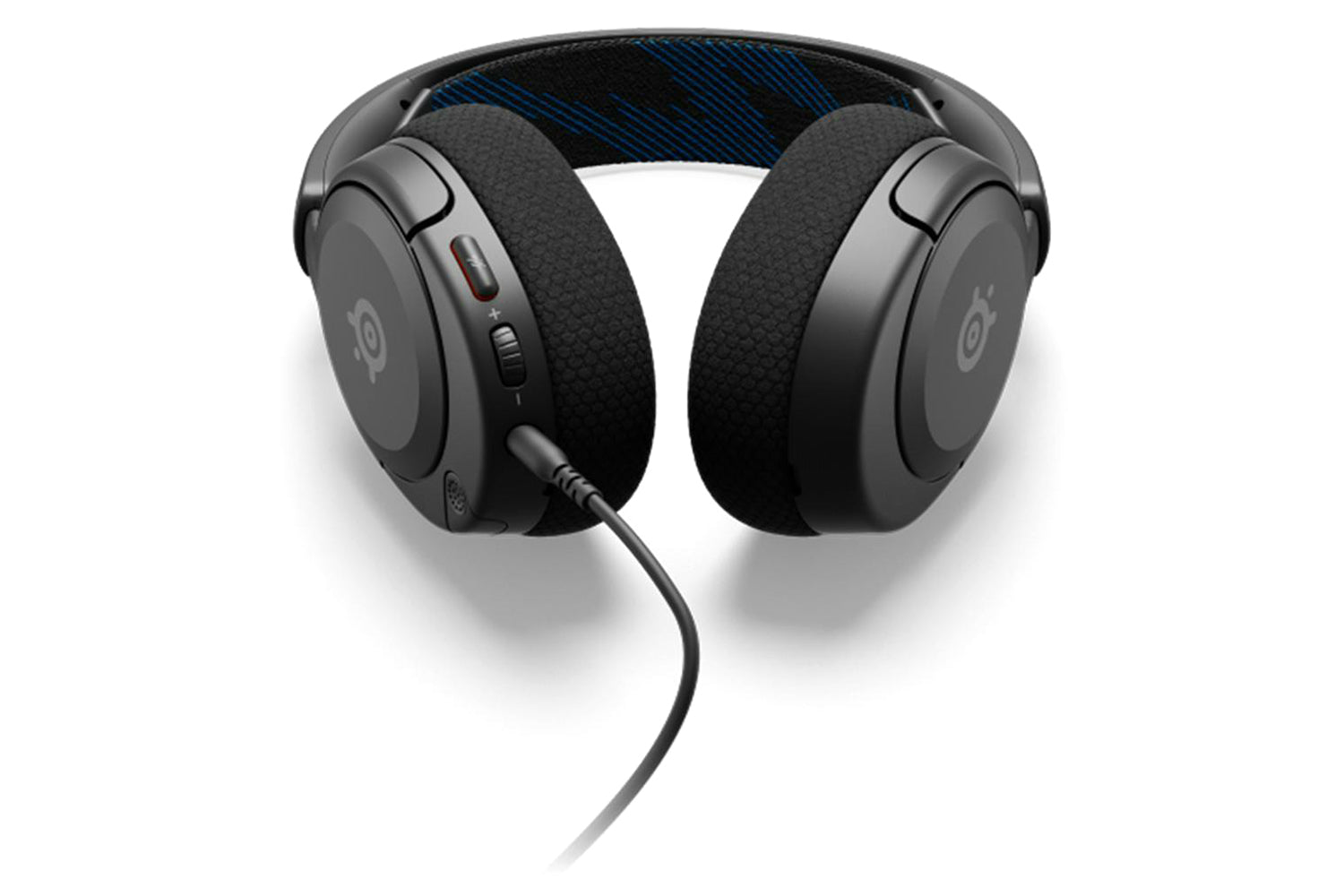 SteelSeries Arctis Nova 1P Gaming Headset | Black-5