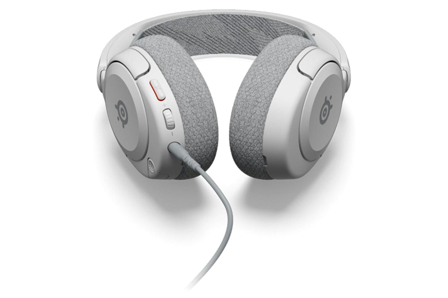 SteelSeries Arctis Nova 1P Gaming Headset | White-5