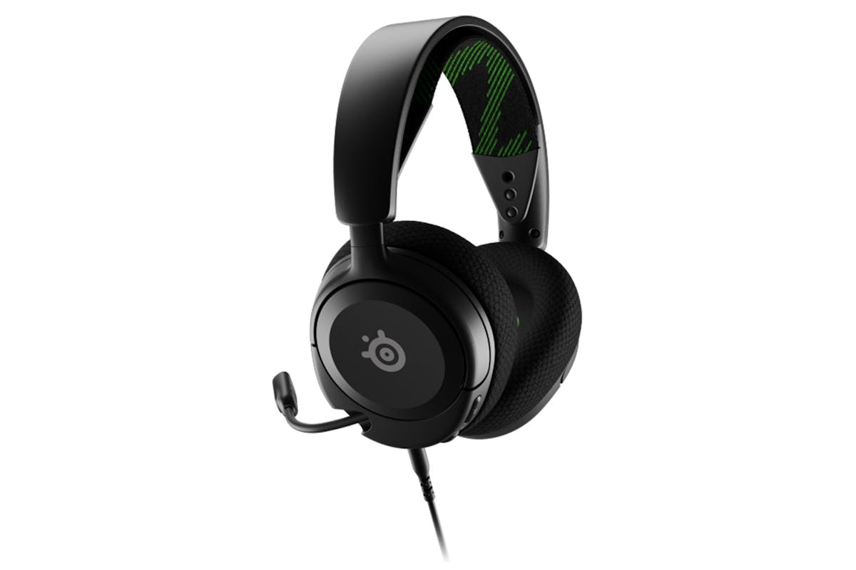 SteelSeries Arctis Nova 1X Gaming Headset | Black-3