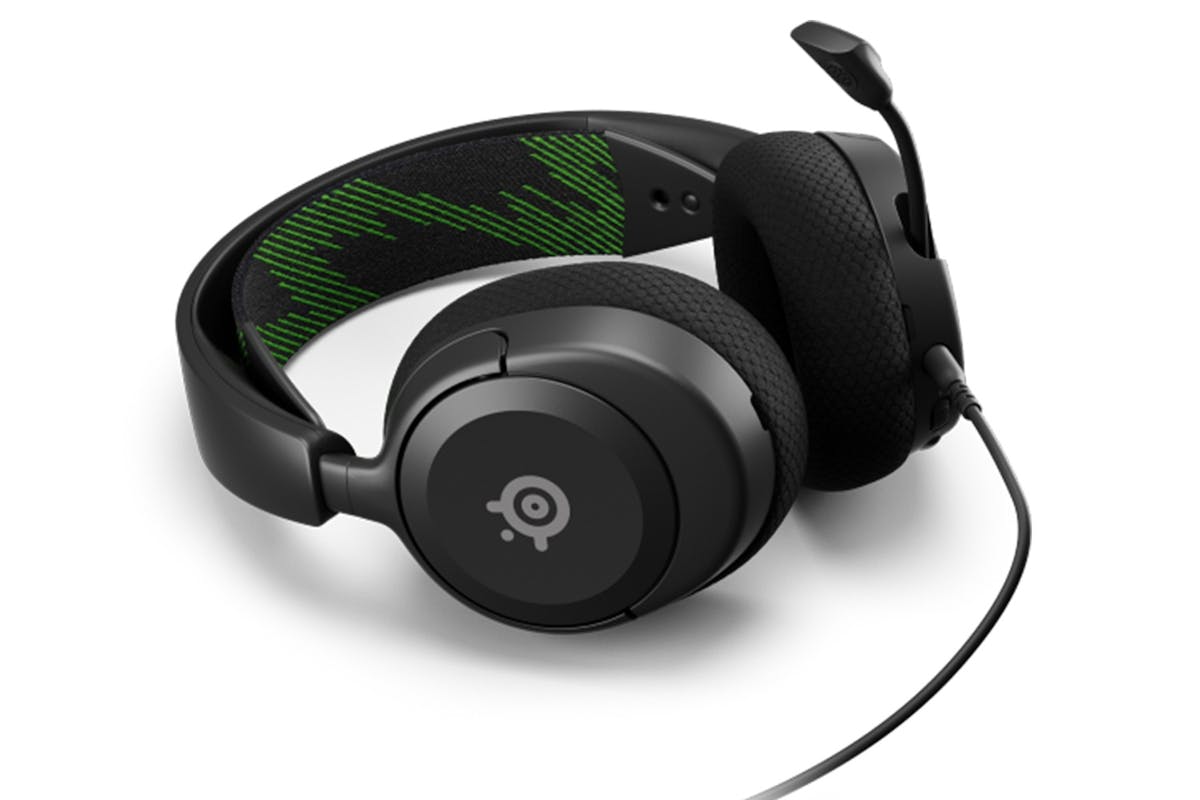 SteelSeries Arctis Nova 1X Gaming Headset | Black-4