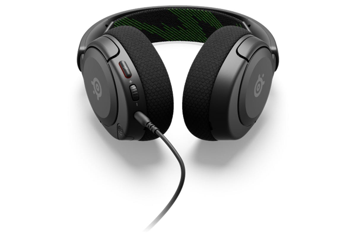 SteelSeries Arctis Nova 1X Gaming Headset | Black-5