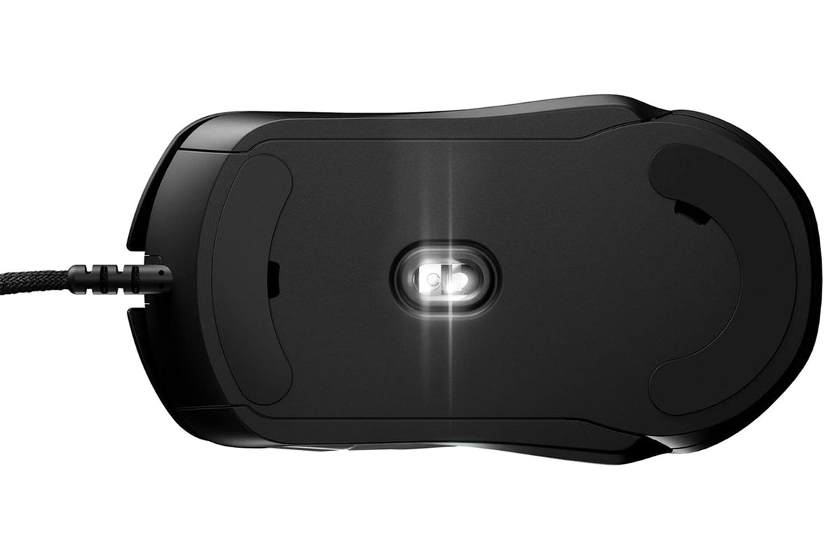 SteelSeries Rival 5 Wired Gaming Mouse | Matte Black-5