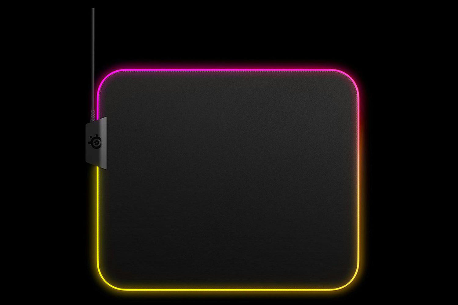 SteelSeries QCK Prism Medium Gaming Mouse Pad
