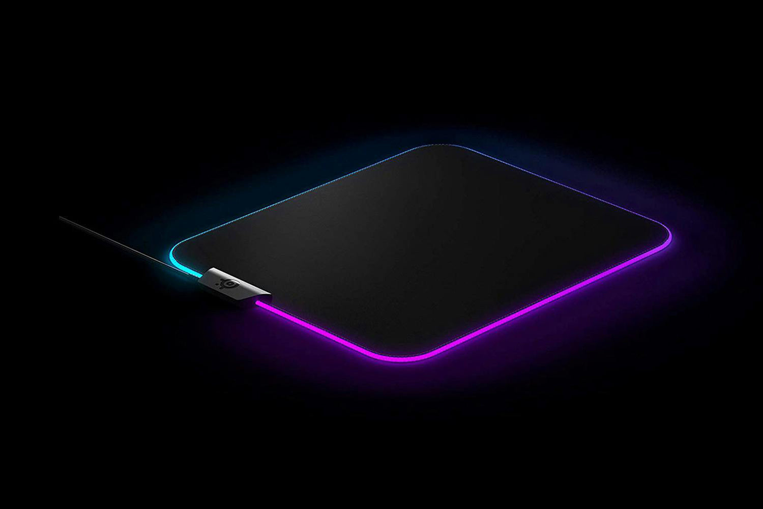 SteelSeries QCK Prism Medium Gaming Mouse Pad-2