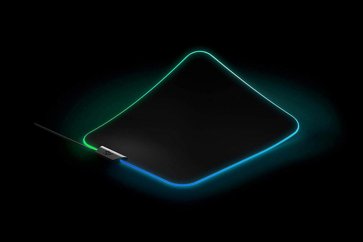 SteelSeries QCK Prism Medium Gaming Mouse Pad-3