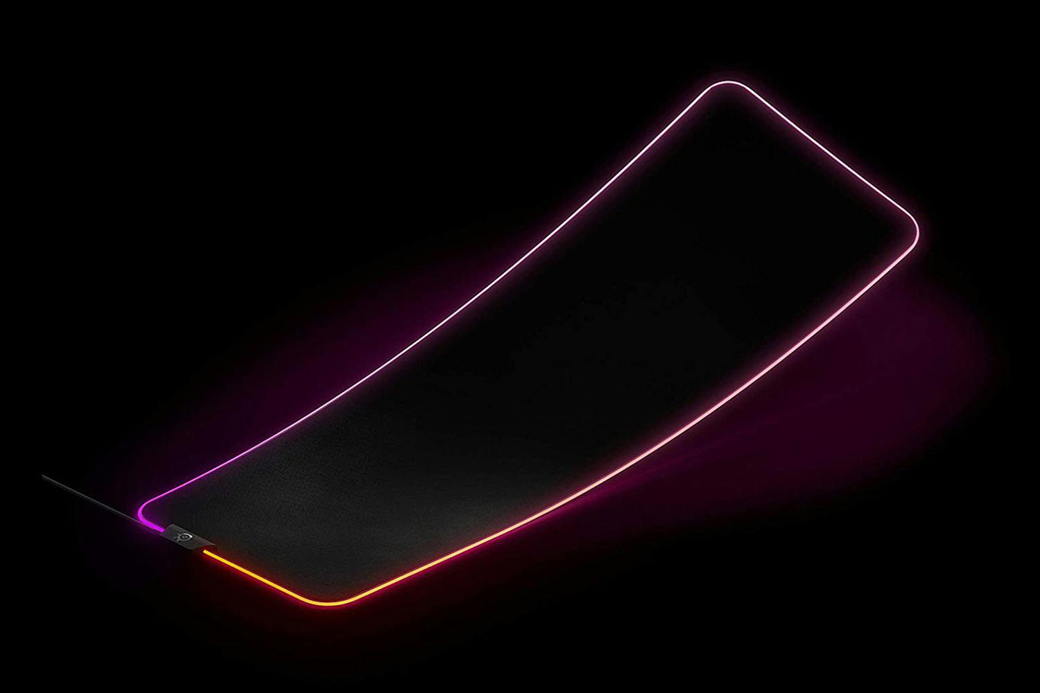 SteelSeries QCK Prism Gaming Mouse Pad | XL-3