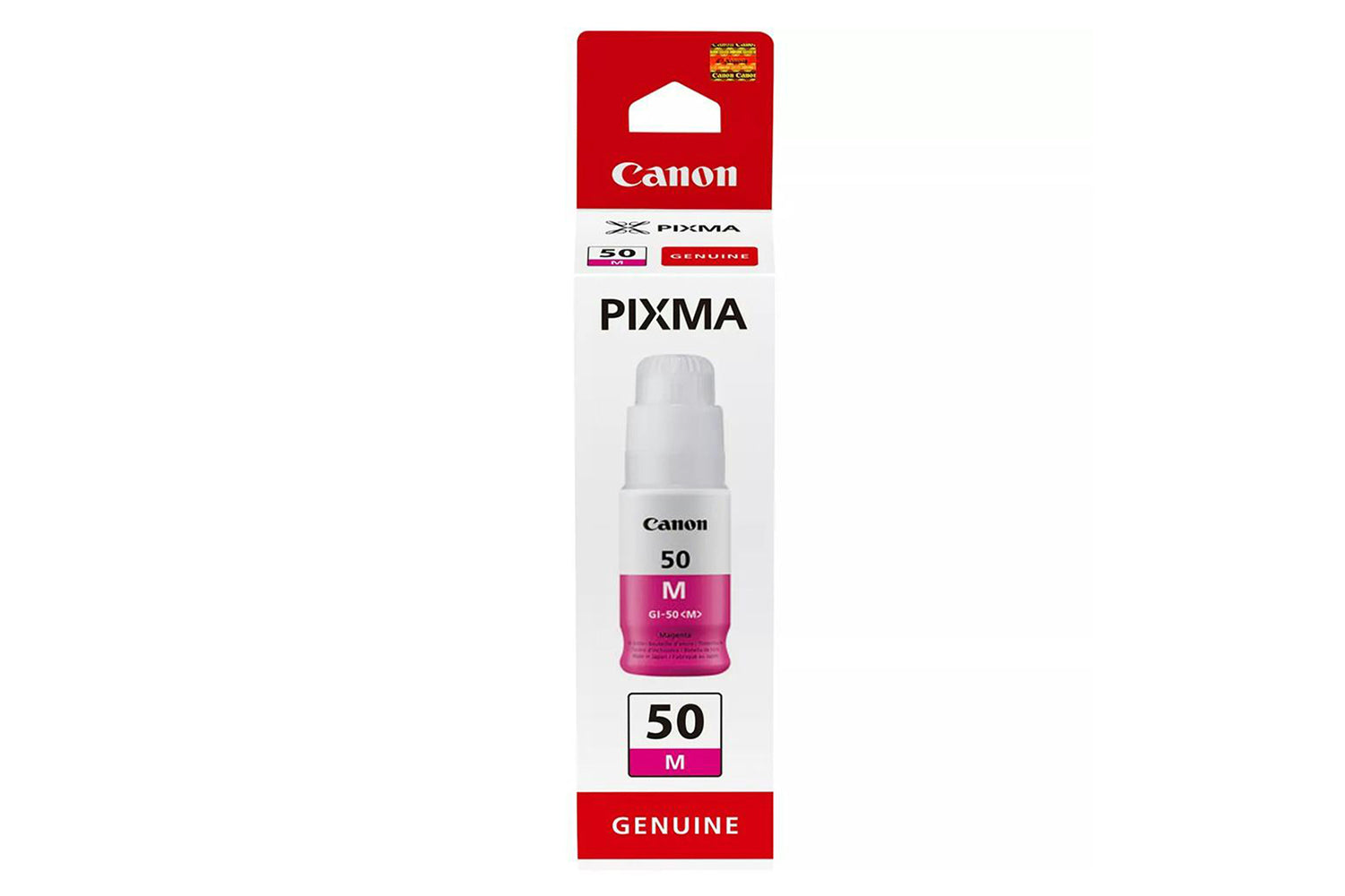 Canon GI-50 High Yield Ink Bottle | Magenta