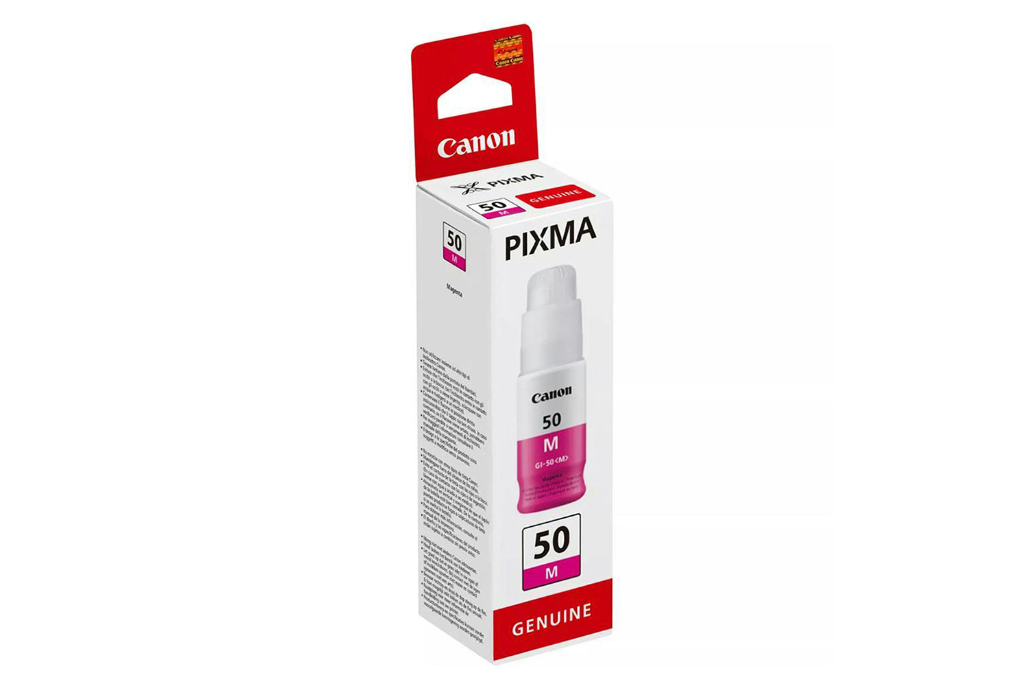 Canon GI-50 High Yield Ink Bottle | Magenta-2