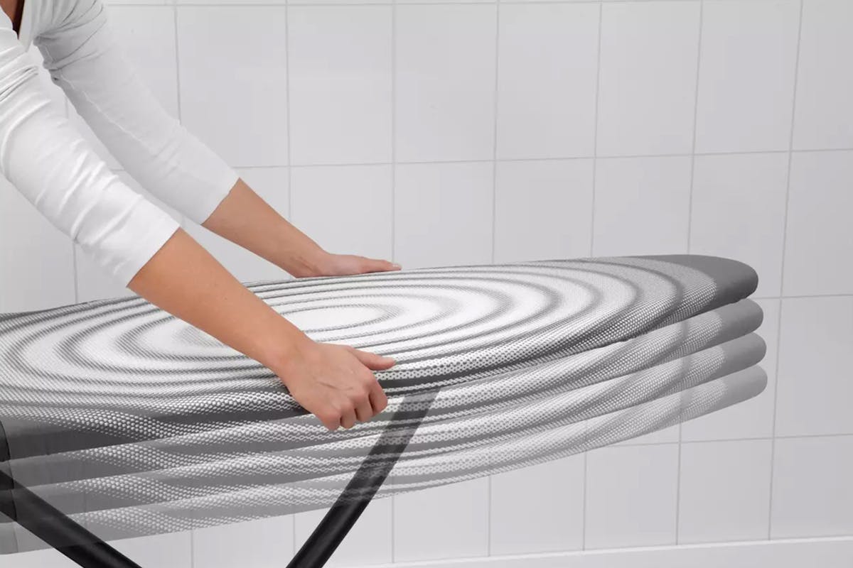 Brabantia Steam Ironing Board D | Titan Oval | 135 x 45 cm-2