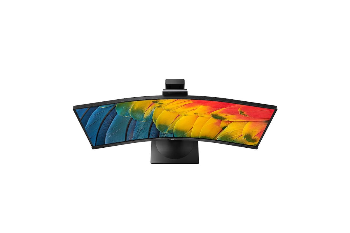 Philips 34" Curved Ultrawide Monitor | Usb-C Dock | 5mp Webcam-17