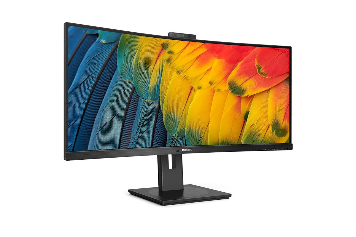 Philips 34" Curved Ultrawide Monitor | Usb-C Dock | 5mp Webcam-19