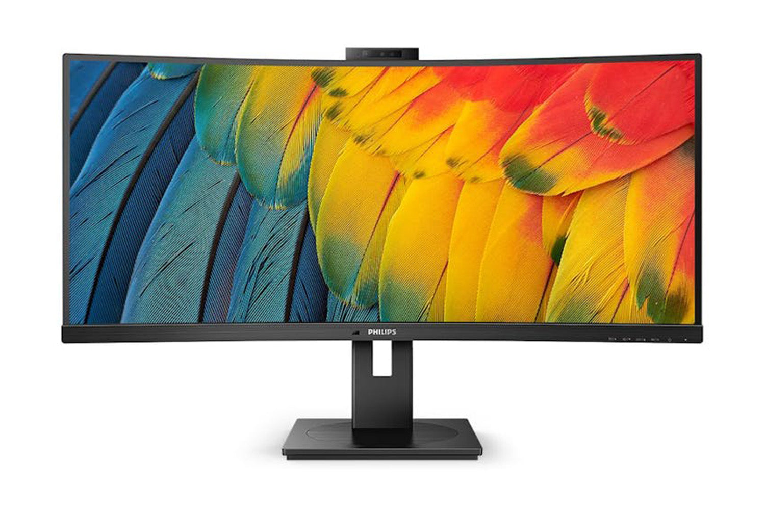 Philips 34" Curved Ultrawide Monitor | Usb-C Dock | 5mp Webcam-11