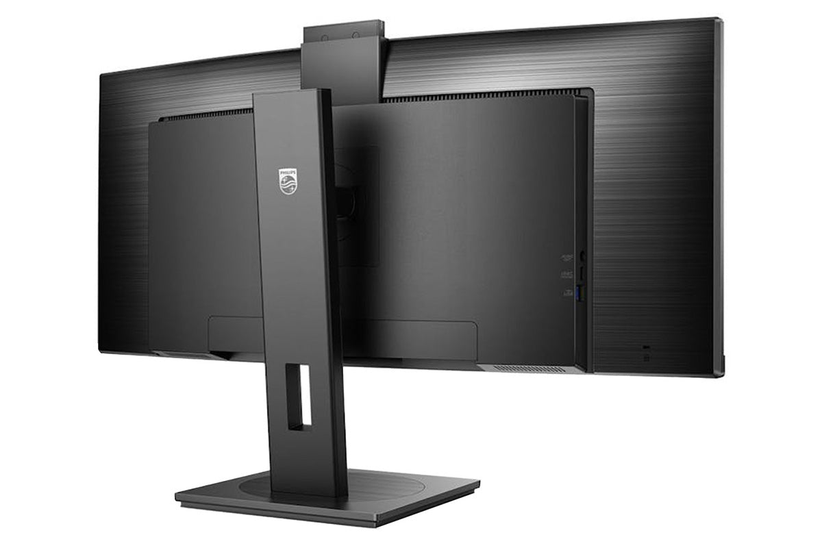Philips 34" Curved Ultrawide Monitor | Usb-C Dock | 5mp Webcam-10
