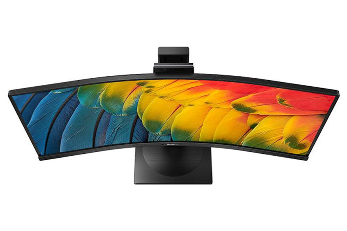 Philips 34" Curved Ultrawide Monitor | Usb-C Dock | 5mp Webcam-7