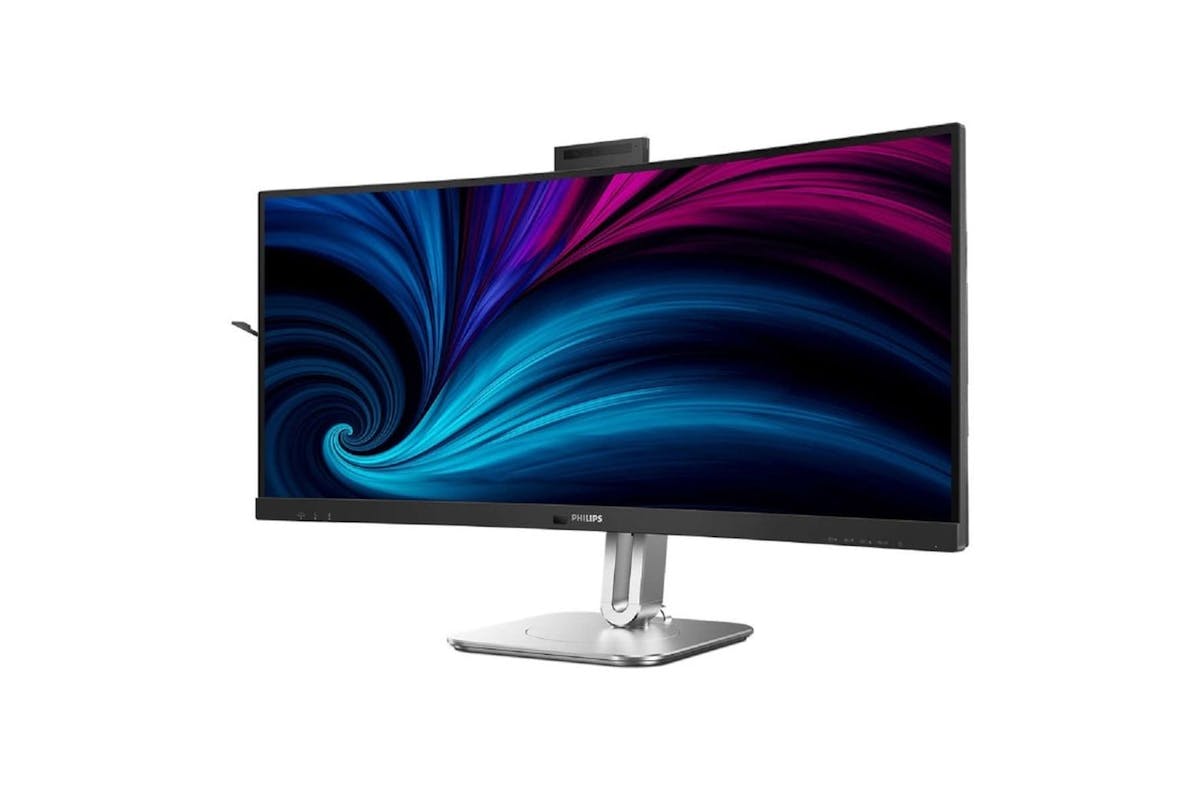 Philips 34" Curved Monitor | WQHD | Thunderbolt 4 | Webcam-12