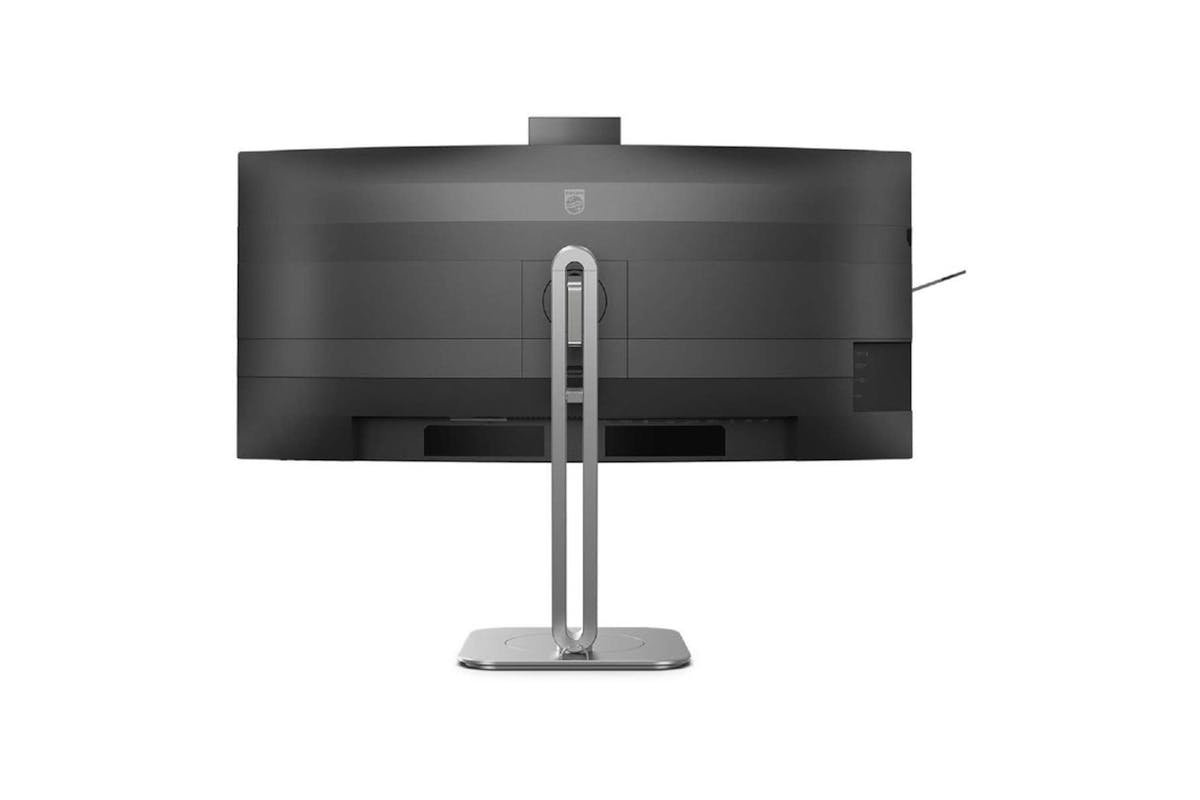 Philips 34" Curved Monitor | WQHD | Thunderbolt 4 | Webcam-14