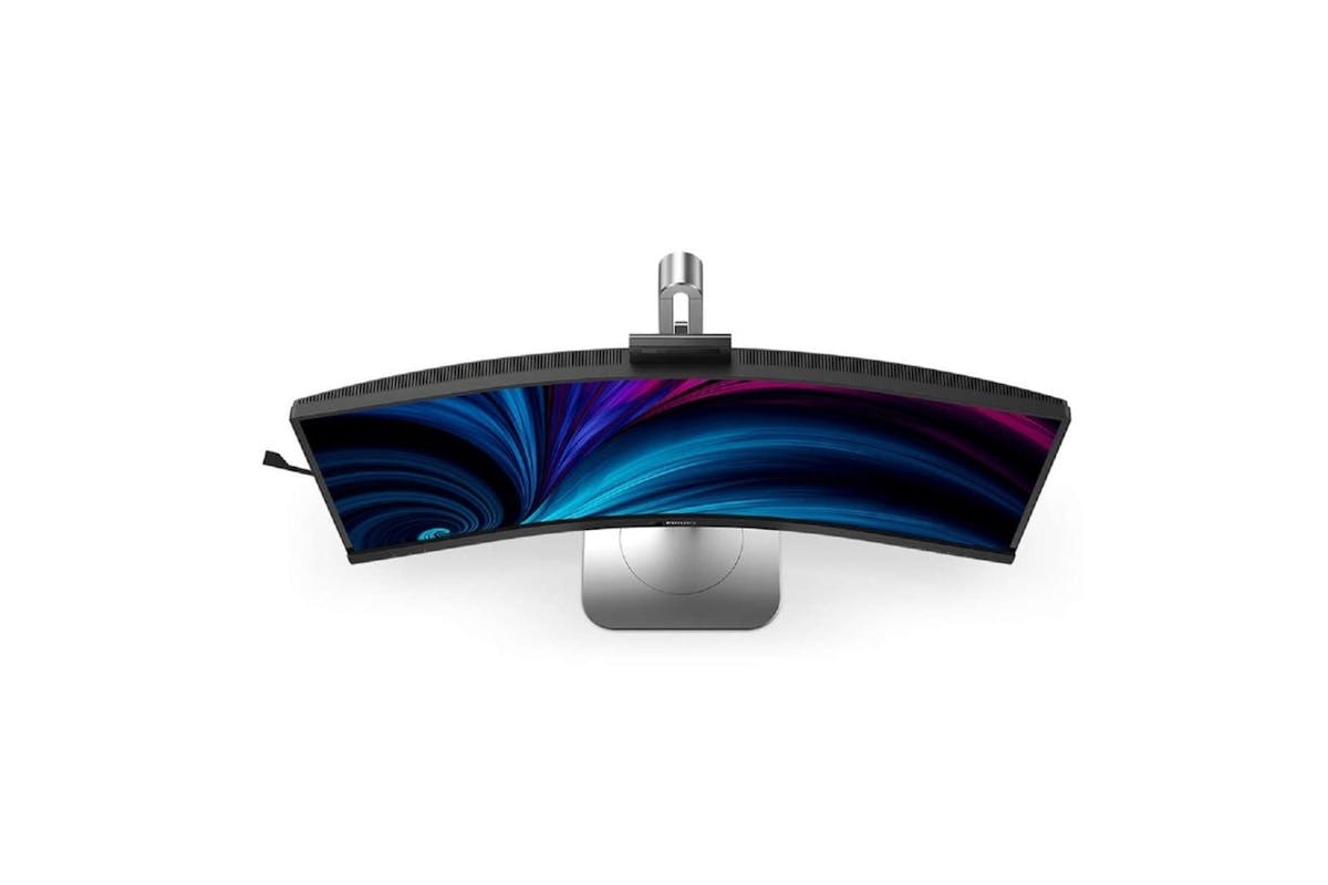 Philips 34" Curved Monitor | WQHD | Thunderbolt 4 | Webcam-15
