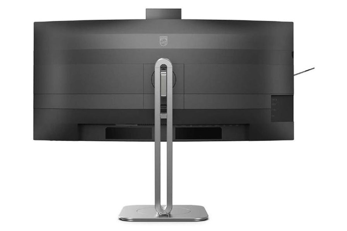 Philips 34" Curved Monitor | WQHD | Thunderbolt 4 | Webcam-6