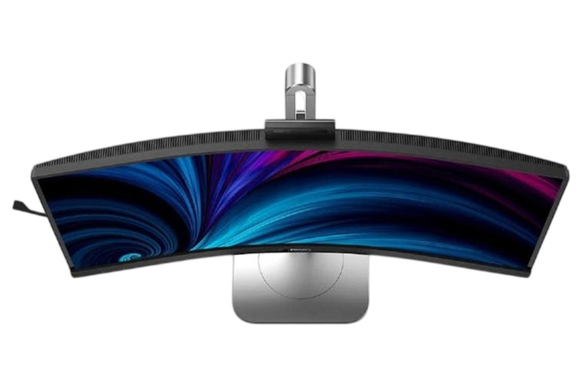 Philips 34" Curved Monitor | WQHD | Thunderbolt 4 | Webcam-7