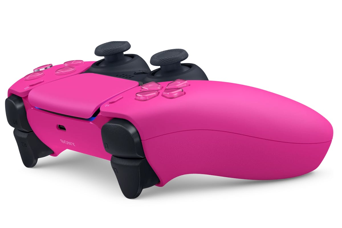 Sony PS5 DualSense Wireless Controller | Nova Pink-4