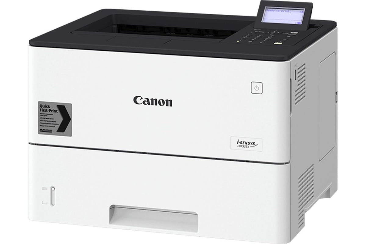 Canon I-sensys Lbp325x Mono Laser Printer-4
