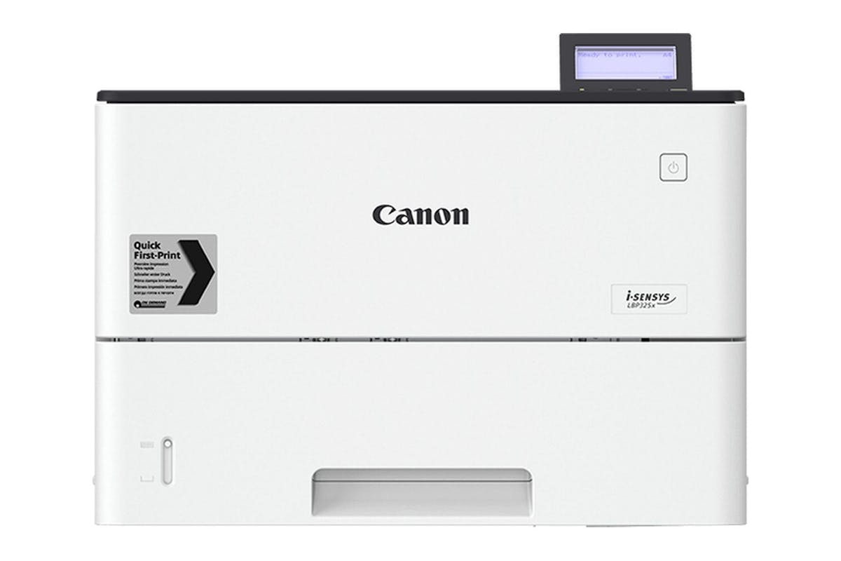Canon I-sensys Lbp325x Mono Laser Printer-6