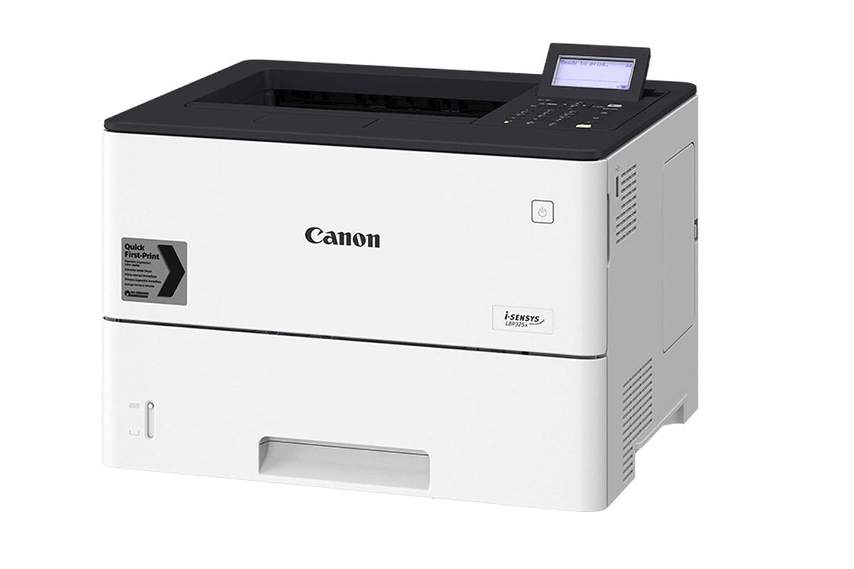 Canon I-sensys Lbp325x Mono Laser Printer