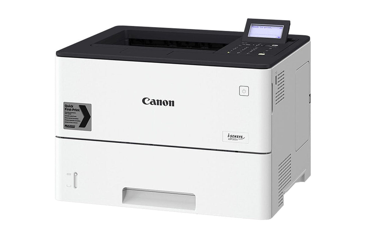 Canon I-sensys Lbp325x Mono Laser Printer-3