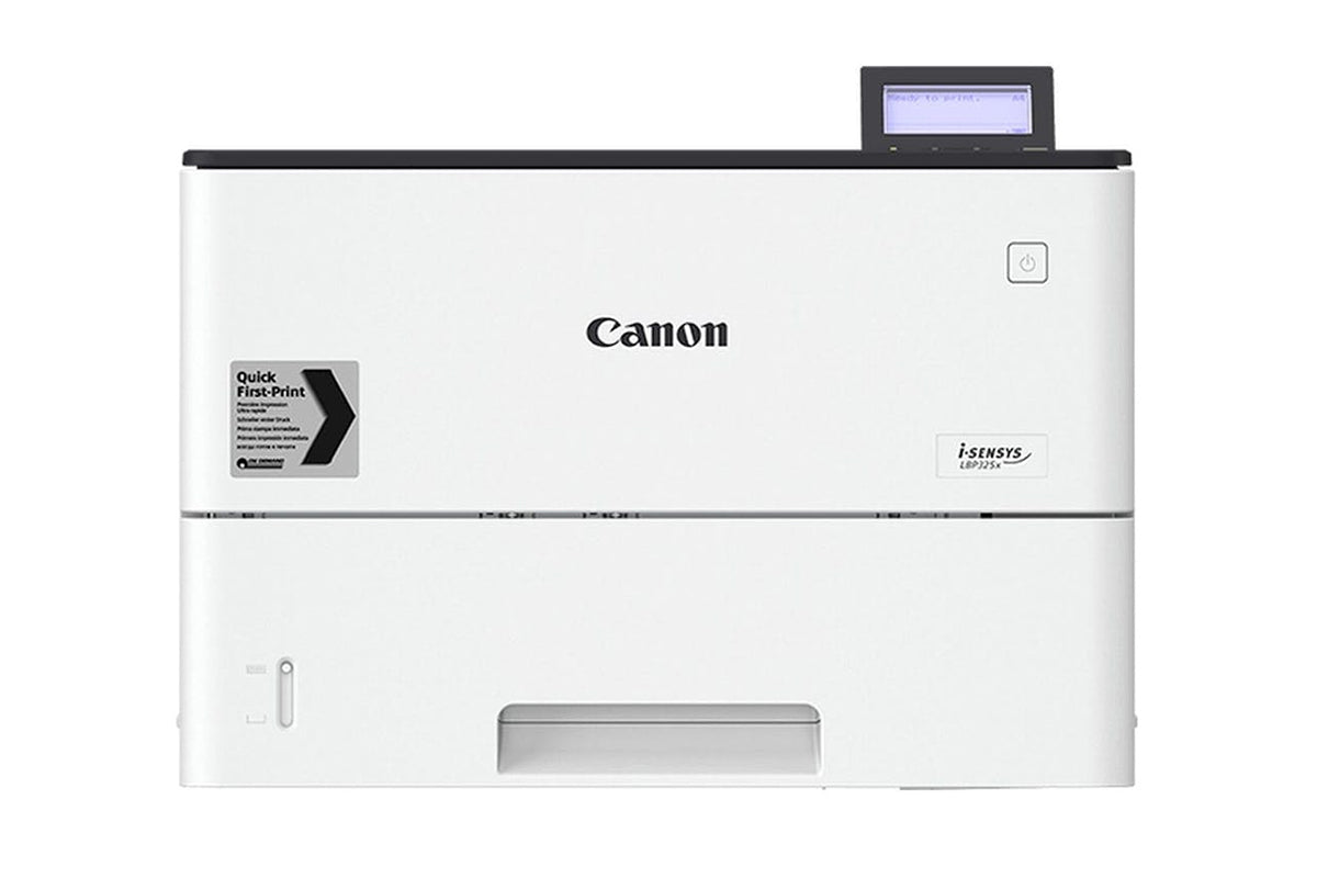 Canon I-sensys Lbp325x Mono Laser Printer-3