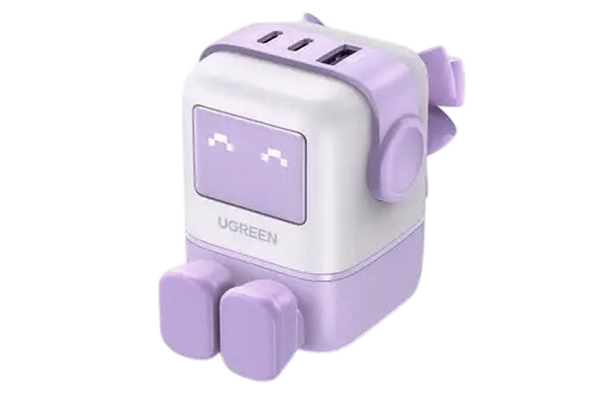 UGREEN UNO 65W GaN Charger | Purple