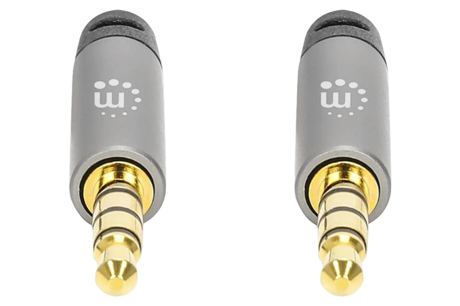 Manhattan 3.5 mm Stereo Audio Aux Cable | 2m-5