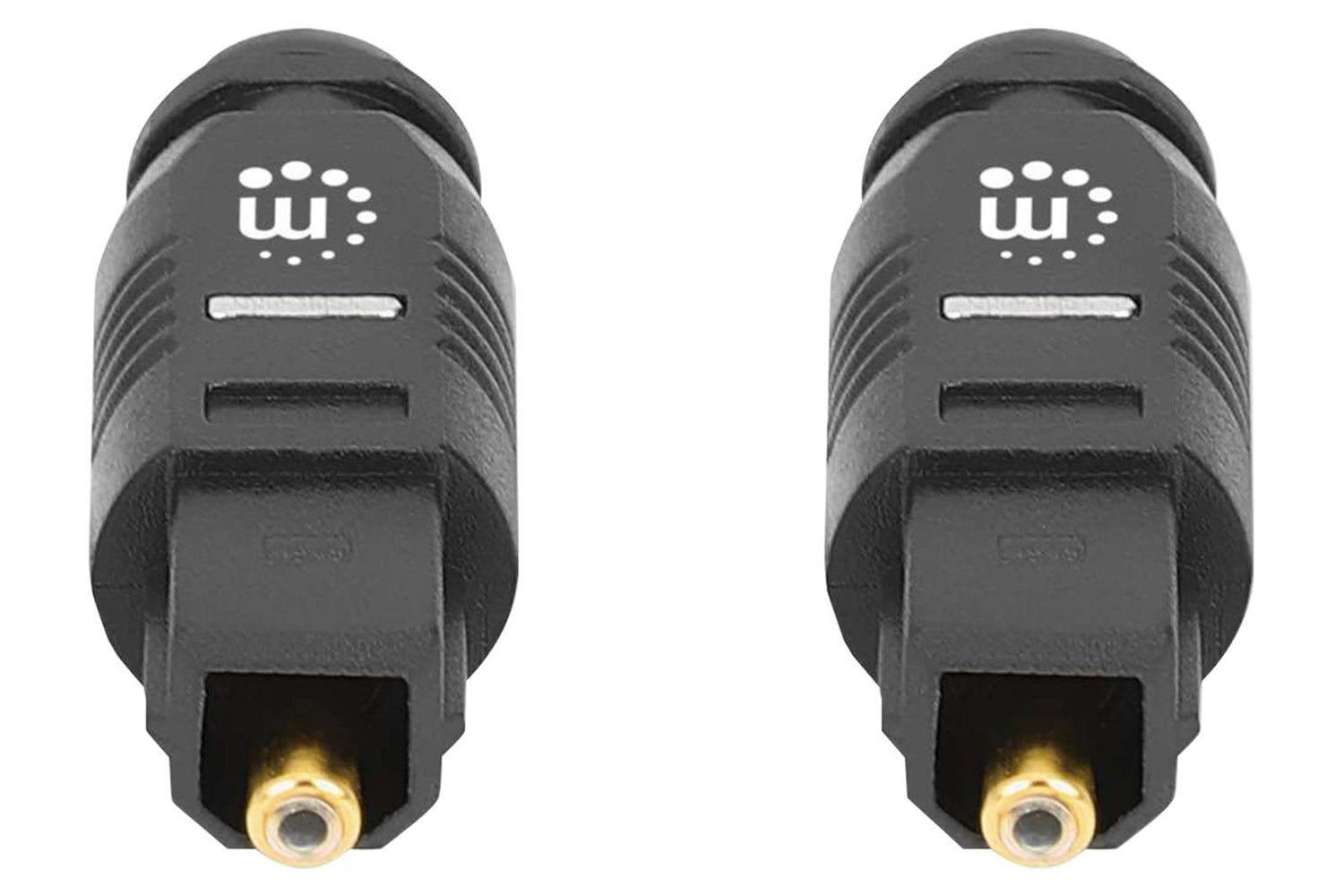 Manhattan Toslink Digital Optical Audio Cable | 2m-5