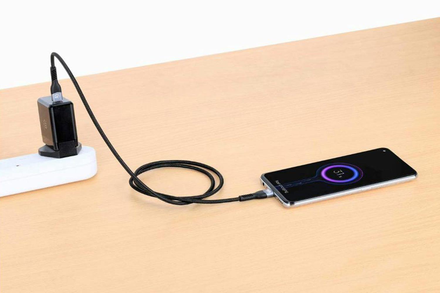 Manhattan USB 2.0 Type-C Charging Cable | 2m-12