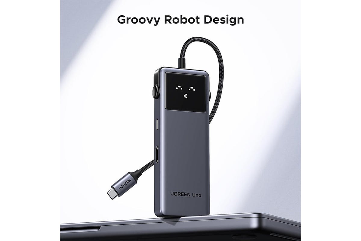 UGREEN Uno 6-in-1 USB-C Multiport Hub-3