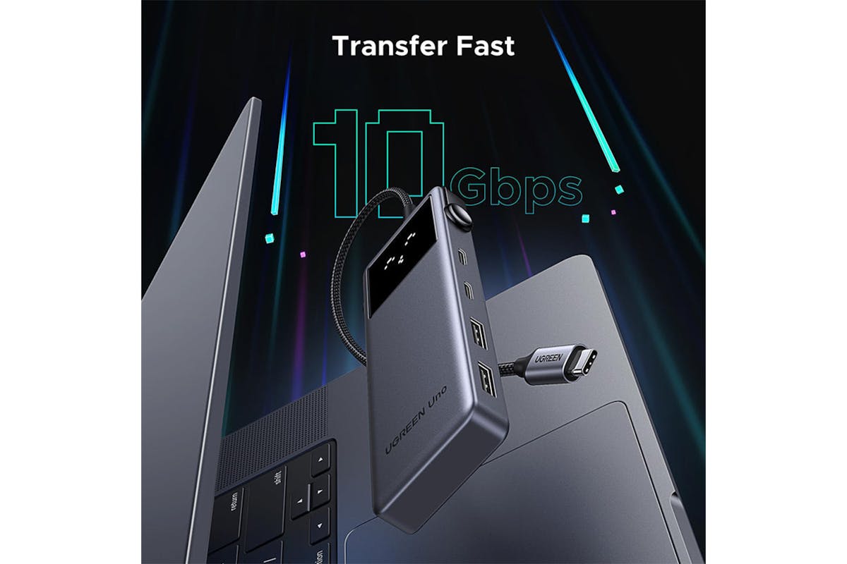 UGREEN Uno 6-in-1 USB-C Multiport Hub-4