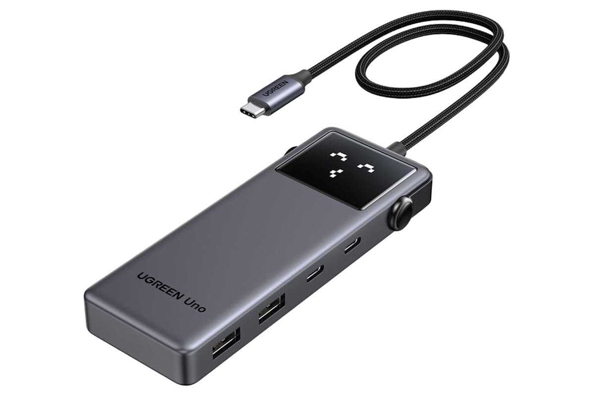 UGREEN Uno 6-in-1 USB-C Multiport Hub-9
