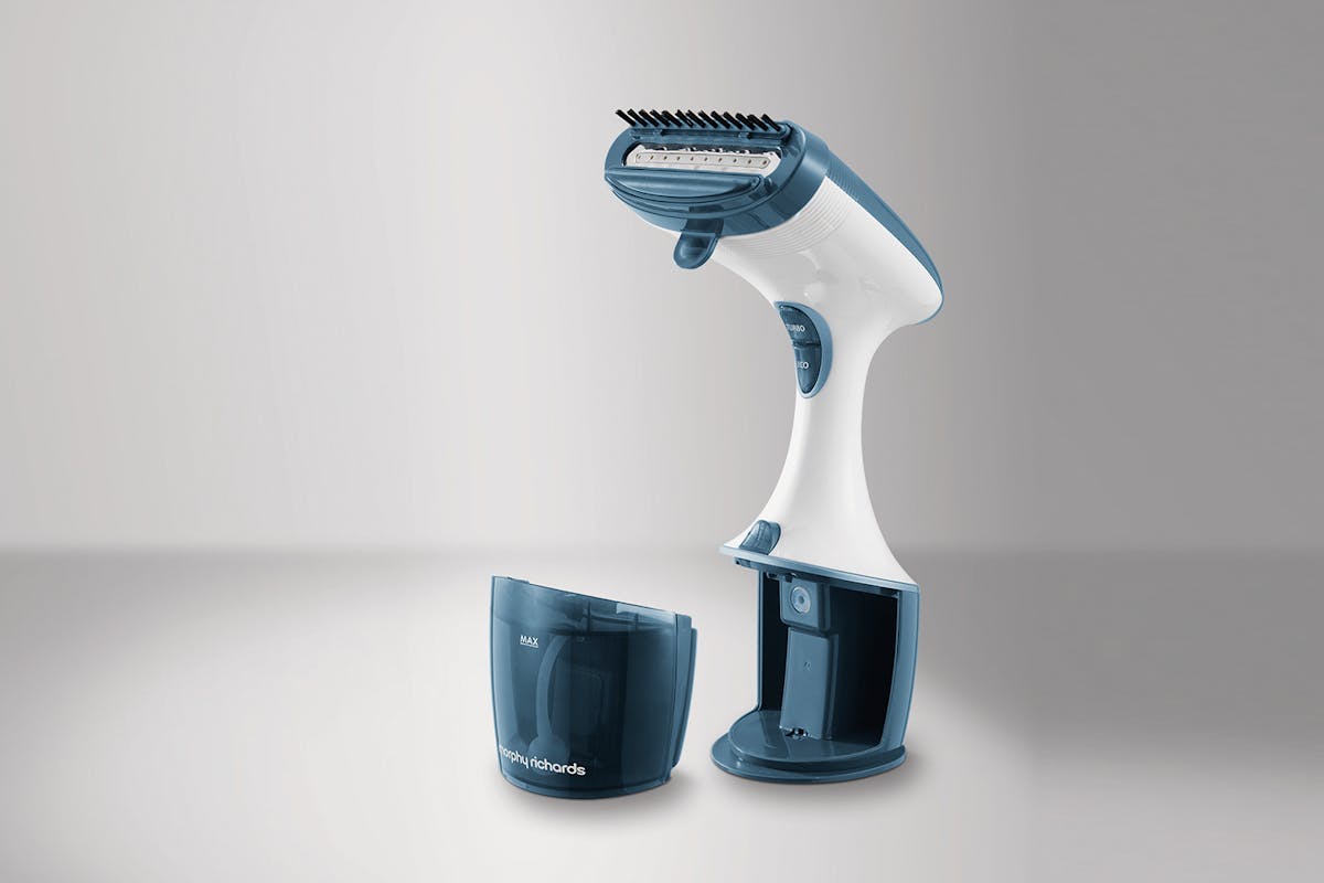 Morphy Richards Express 1750W Steam Handheld Garment Steamer | 361000-7